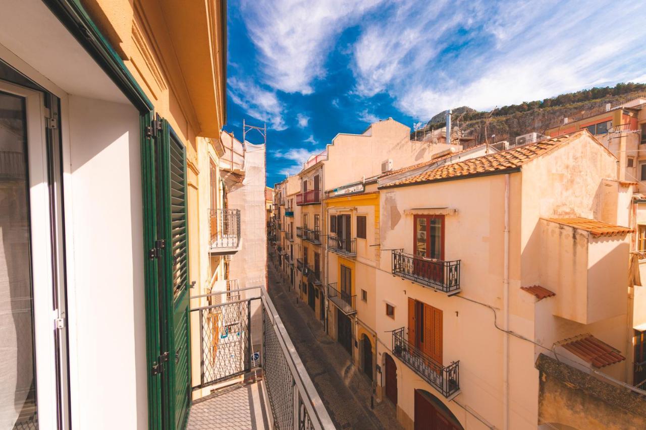 Taliammari Hotel Cefalù Exterior foto