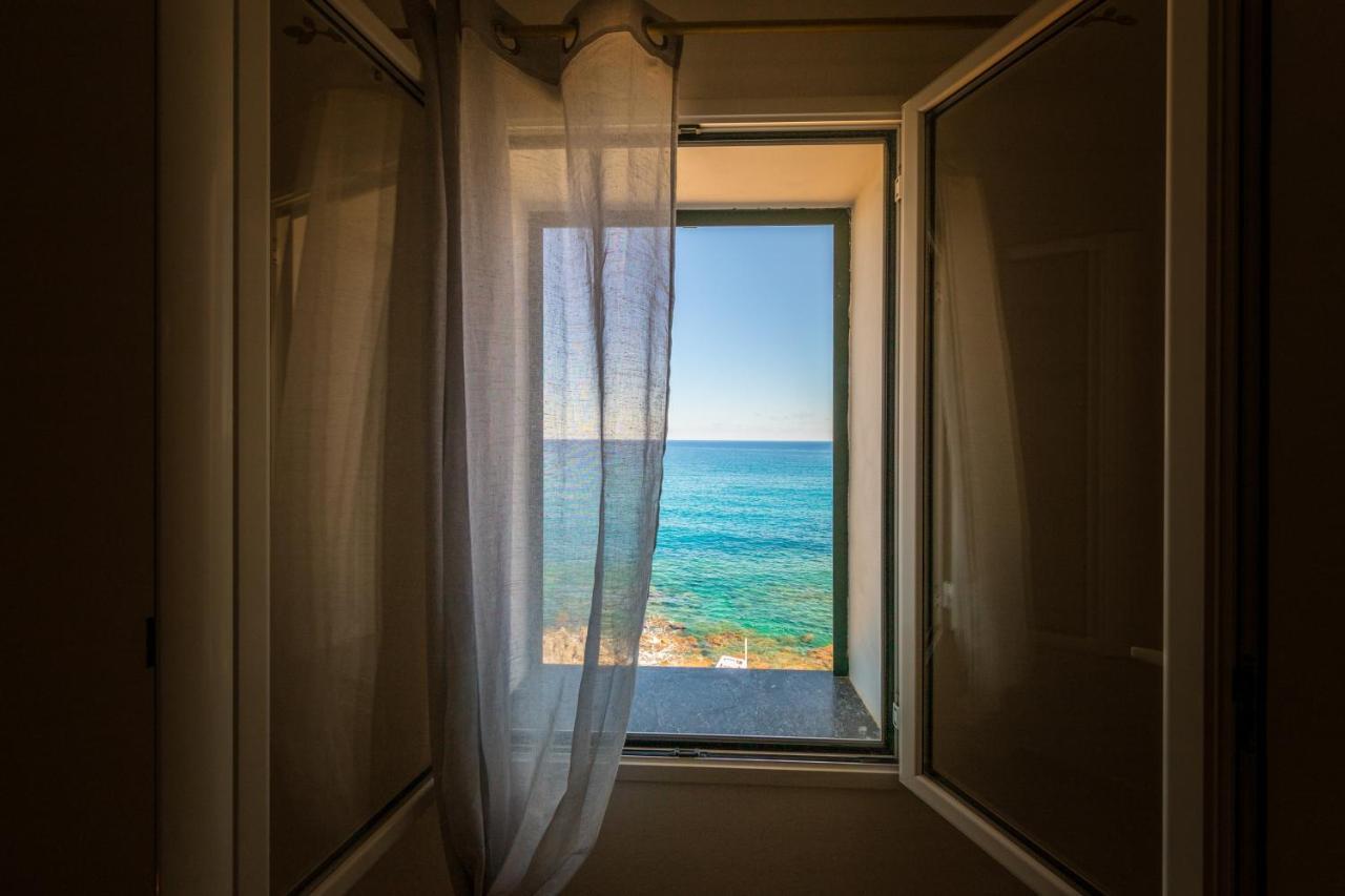 Taliammari Hotel Cefalù Exterior foto