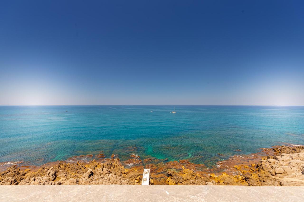 Taliammari Hotel Cefalù Exterior foto