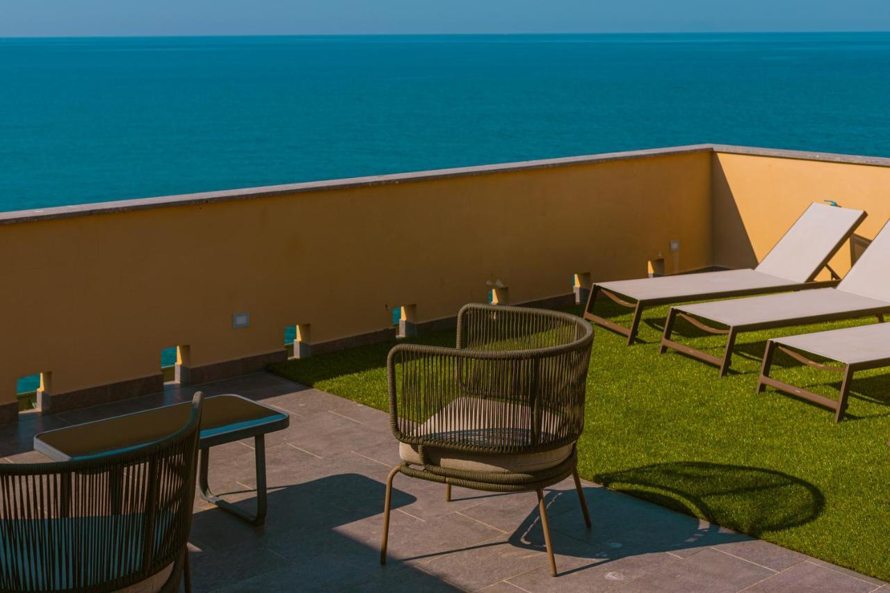 Taliammari Hotel Cefalù Exterior foto