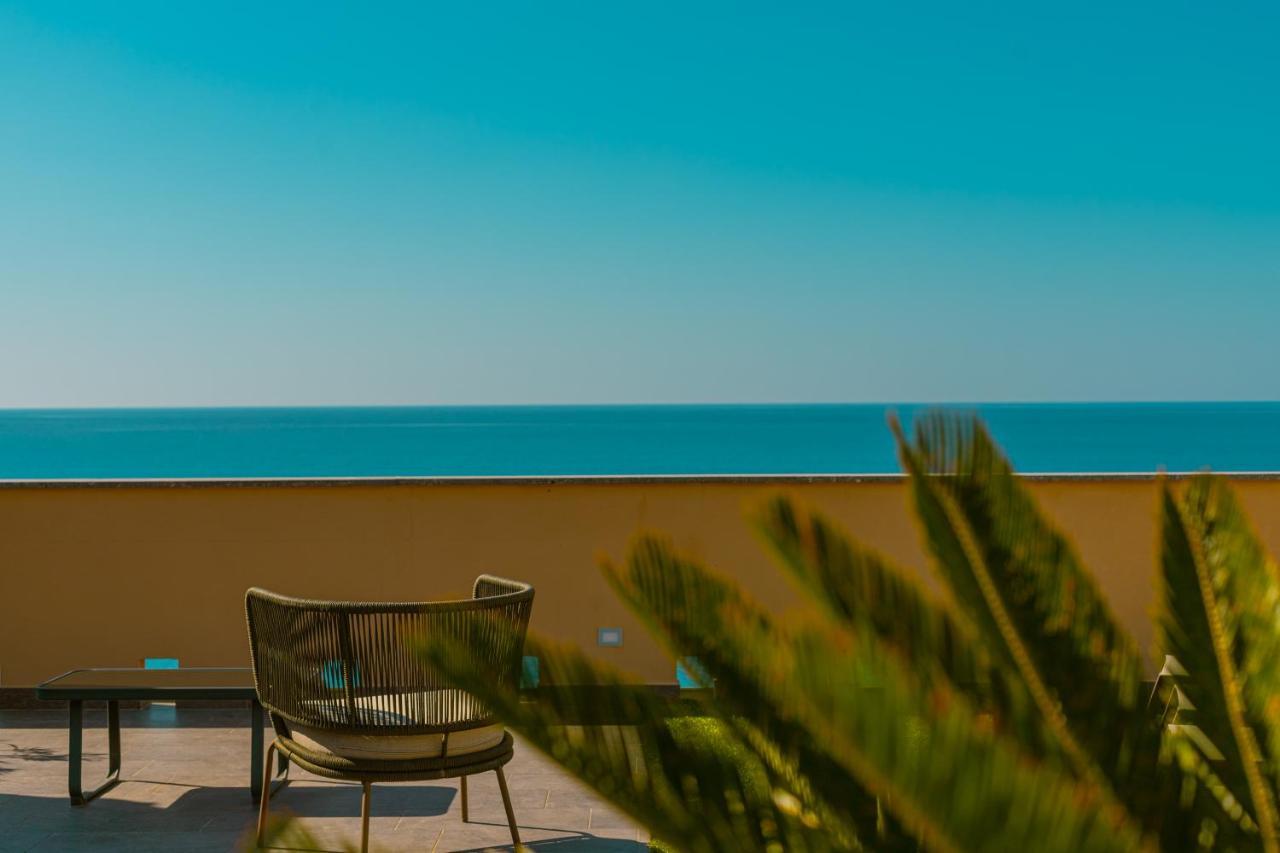 Taliammari Hotel Cefalù Exterior foto