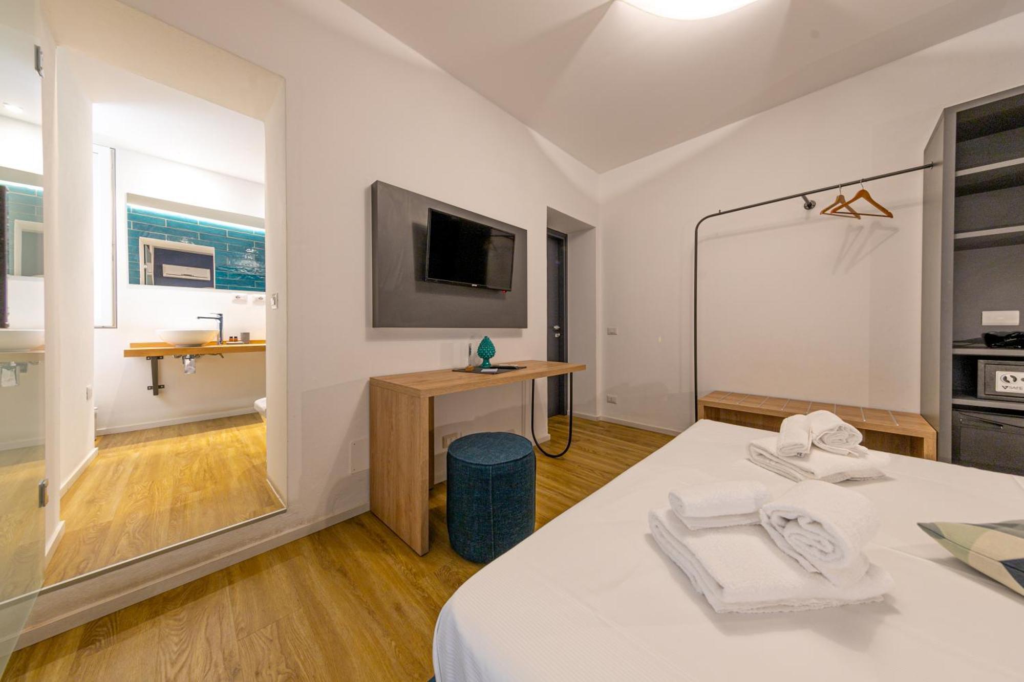 Taliammari Hotel Cefalù Quarto foto