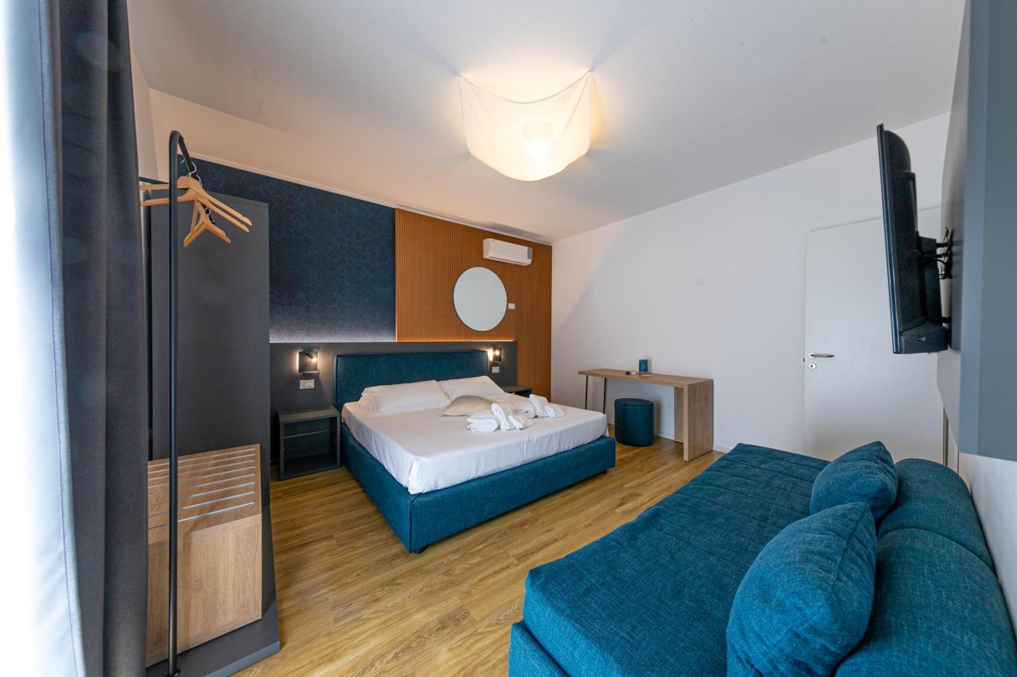 Taliammari Hotel Cefalù Quarto foto
