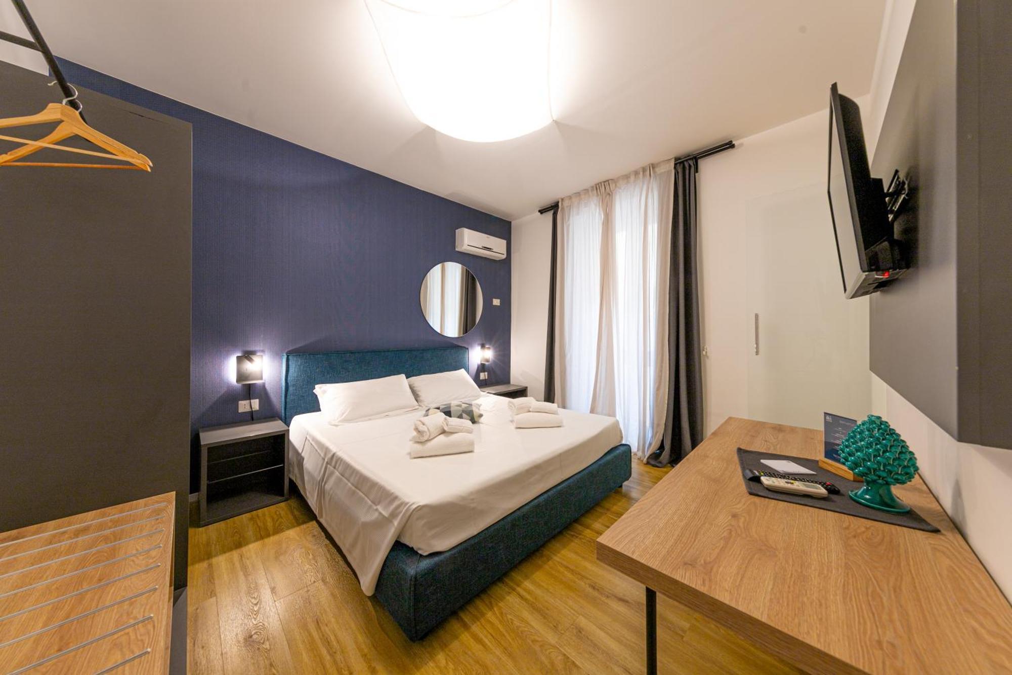 Taliammari Hotel Cefalù Quarto foto