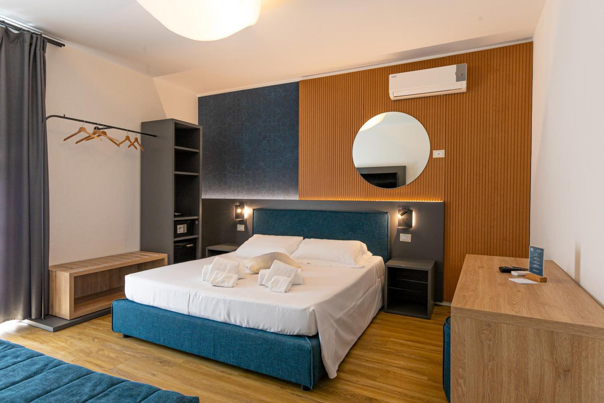 Taliammari Hotel Cefalù Quarto foto