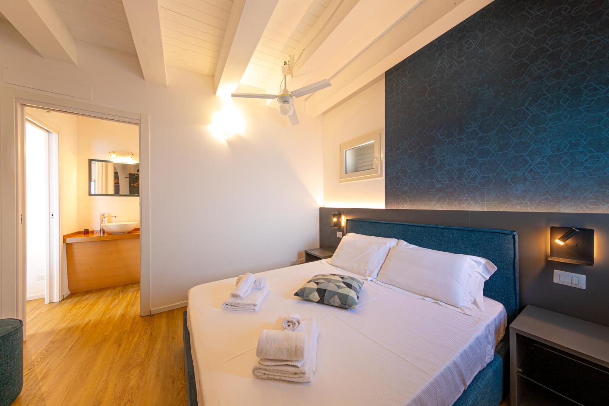 Taliammari Hotel Cefalù Quarto foto