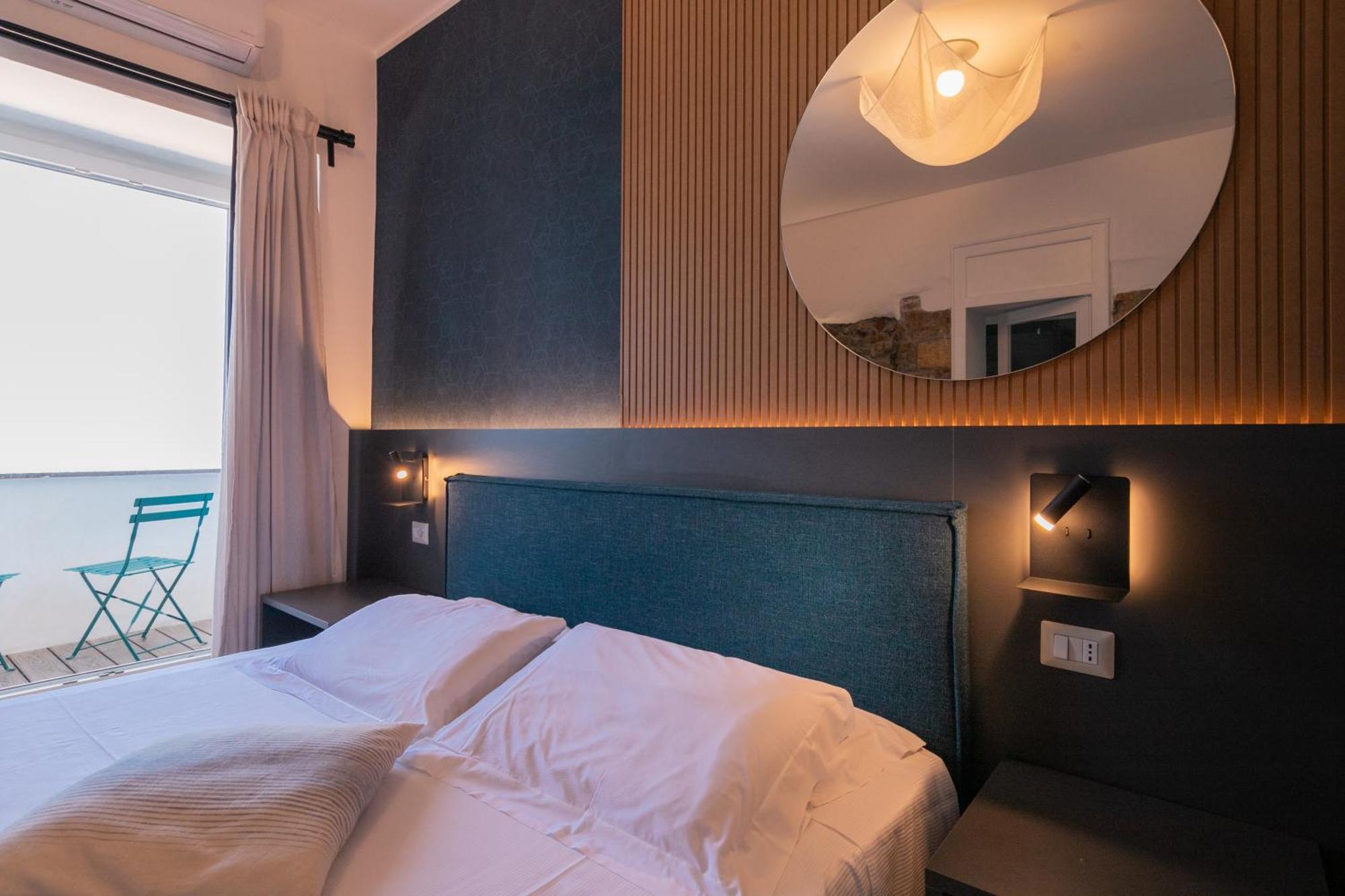 Taliammari Hotel Cefalù Quarto foto