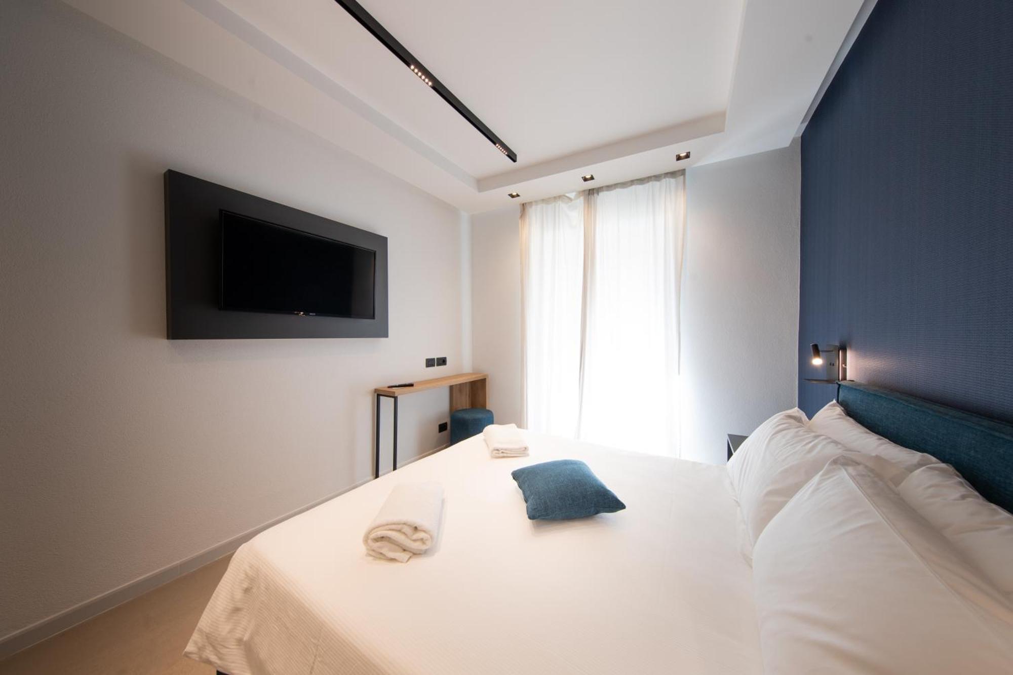 Taliammari Hotel Cefalù Quarto foto