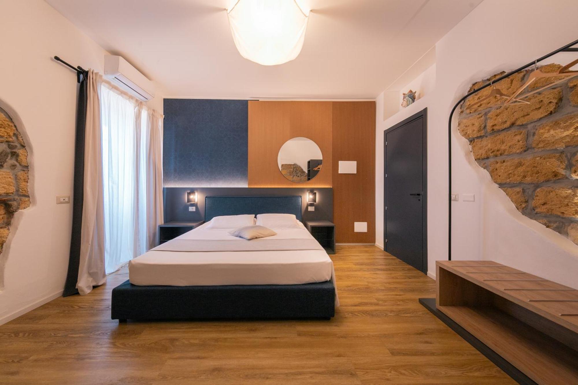 Taliammari Hotel Cefalù Quarto foto