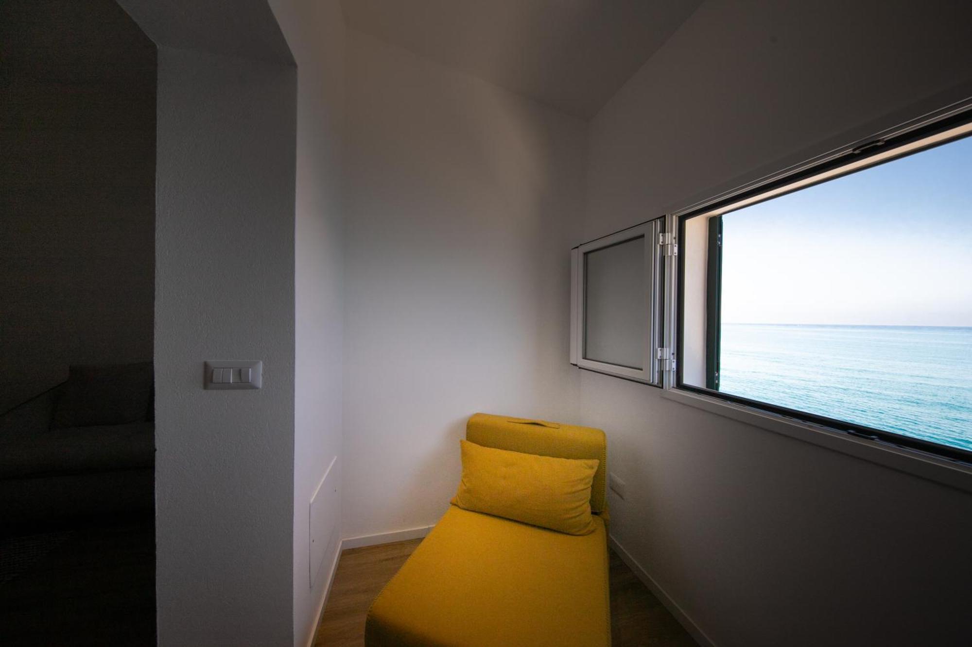 Taliammari Hotel Cefalù Quarto foto