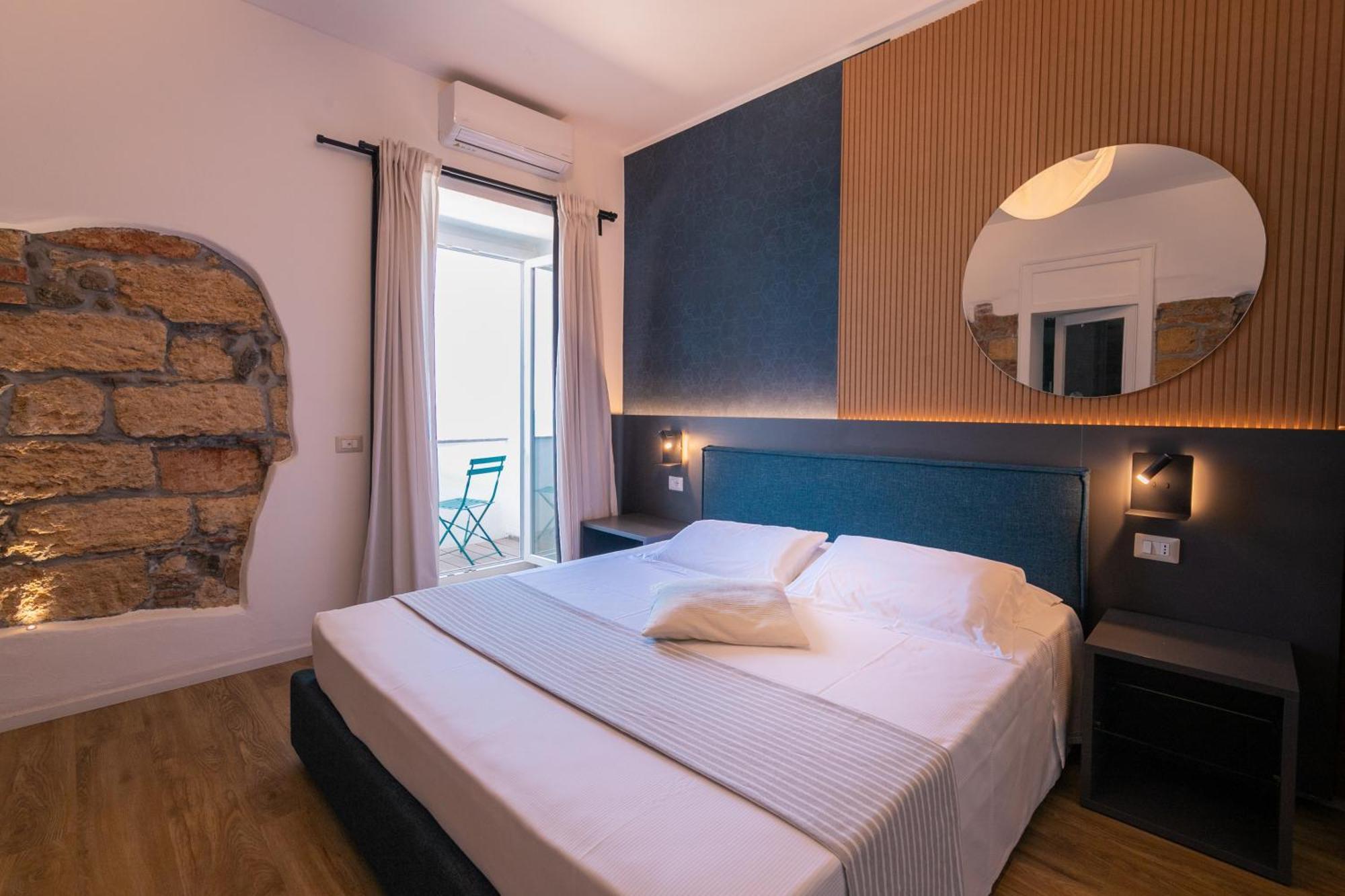 Taliammari Hotel Cefalù Quarto foto