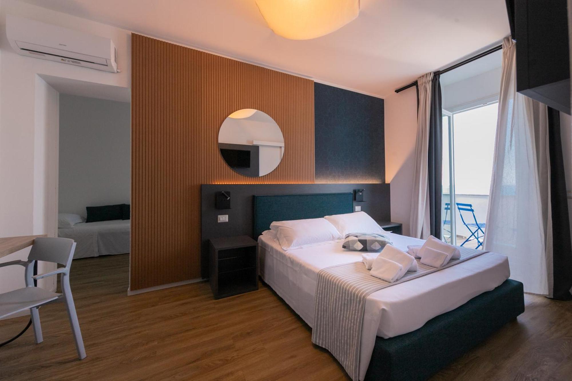 Taliammari Hotel Cefalù Quarto foto